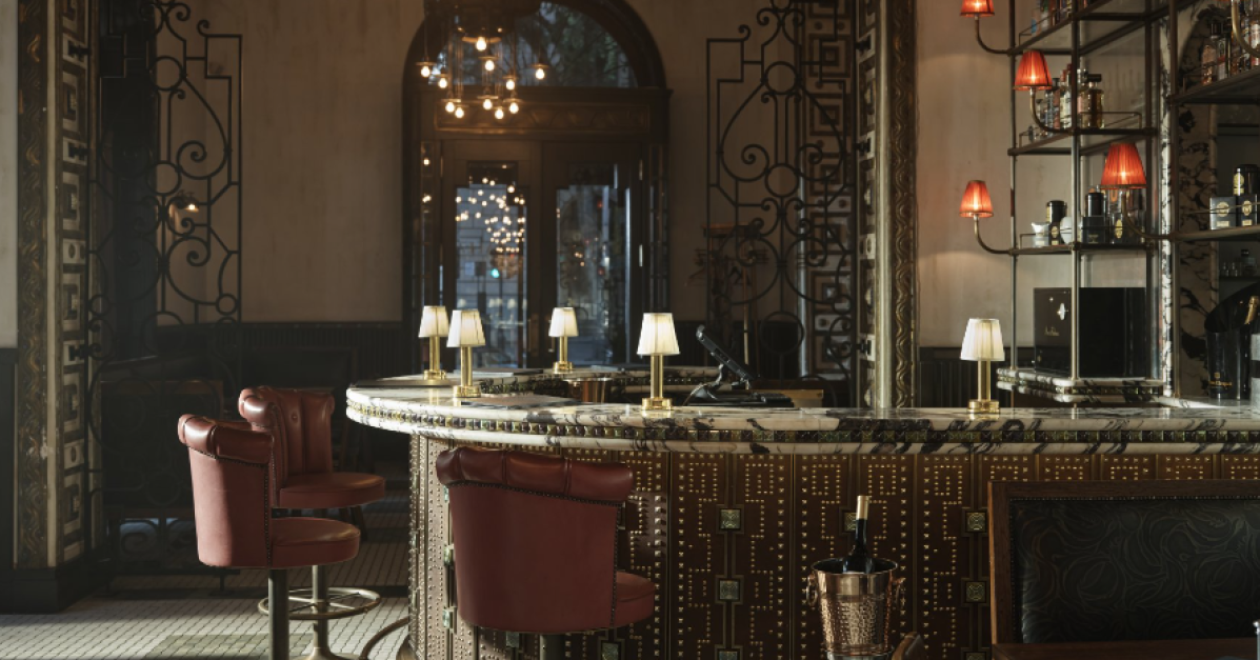 Romantic restaurants Budapest: elegance and intimacy