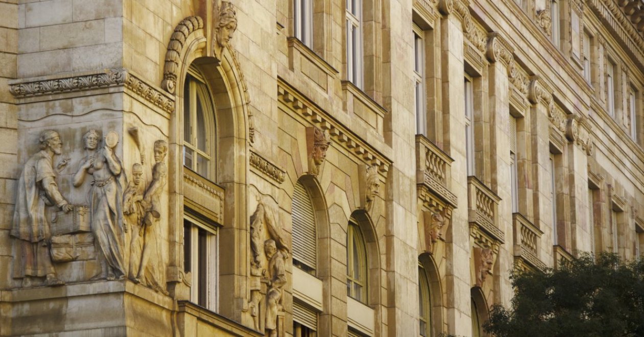 Tracing Budapest architecture: the most beautiful buildings you must see in Budapest