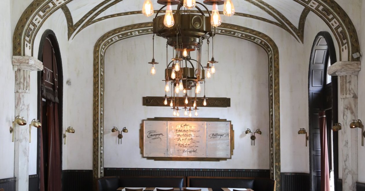 Restaurants near Opera House: discover the culinary delights of Budapest