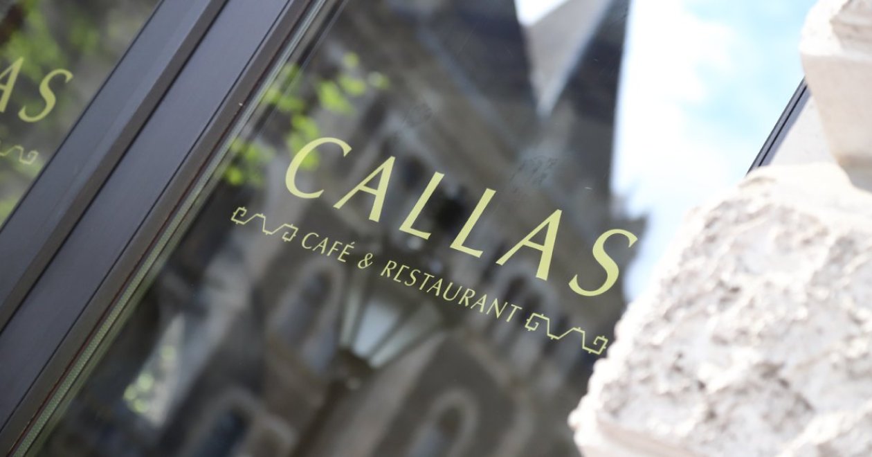 Étterem az Oktogonnál: egy előkelő hely a város szívében