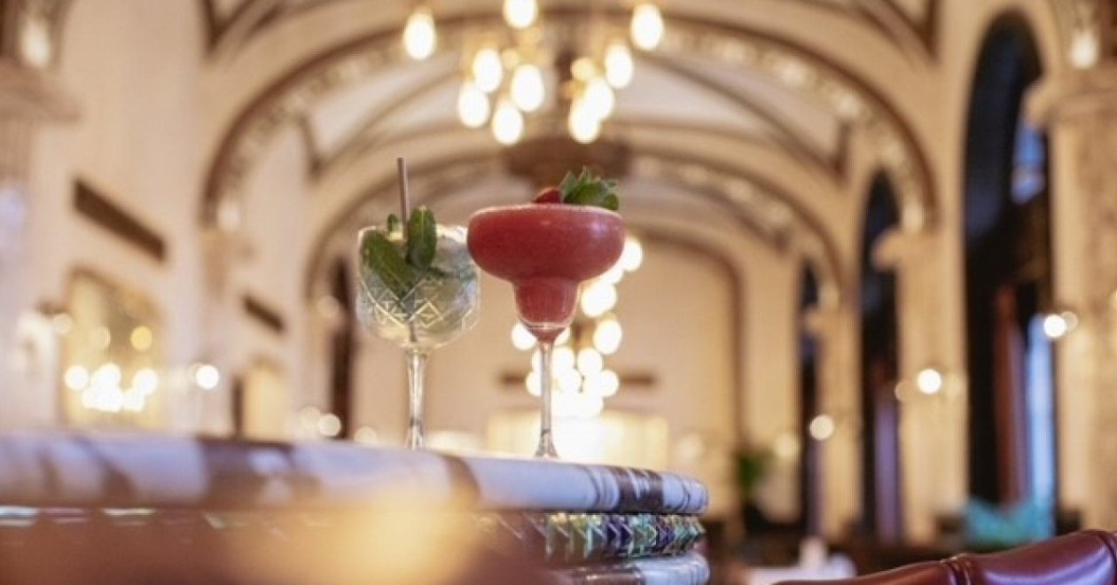 Wedding venues in Budapest stylish district