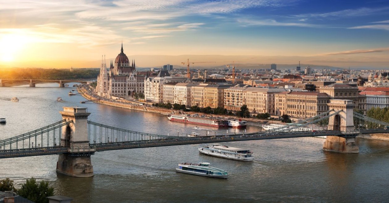 5 sights in Budapest: these are must-sees in the Hungarian capital