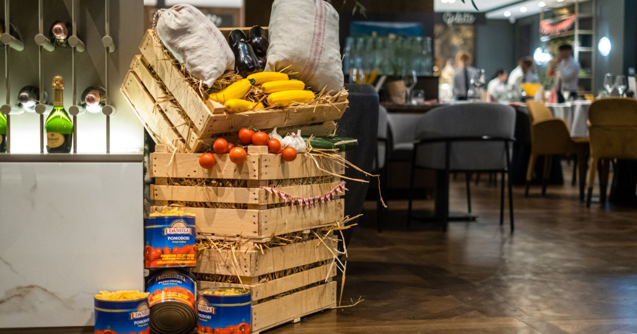 Olasz tavasz a Balatonnál – Ízek és élmények