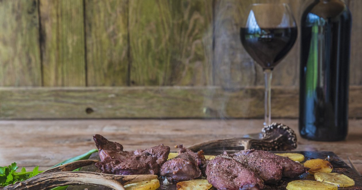 Wellness és vadászat Balatonfüreden