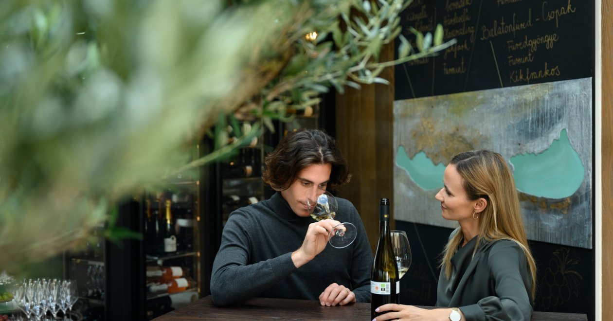 Bor és étel párosítás ünnepi módra