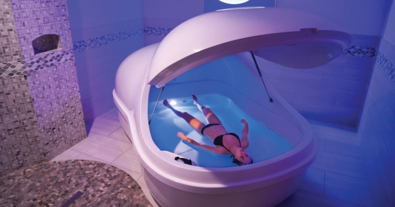 Float Spa – A tökéletes pihenés a lebegés élményével