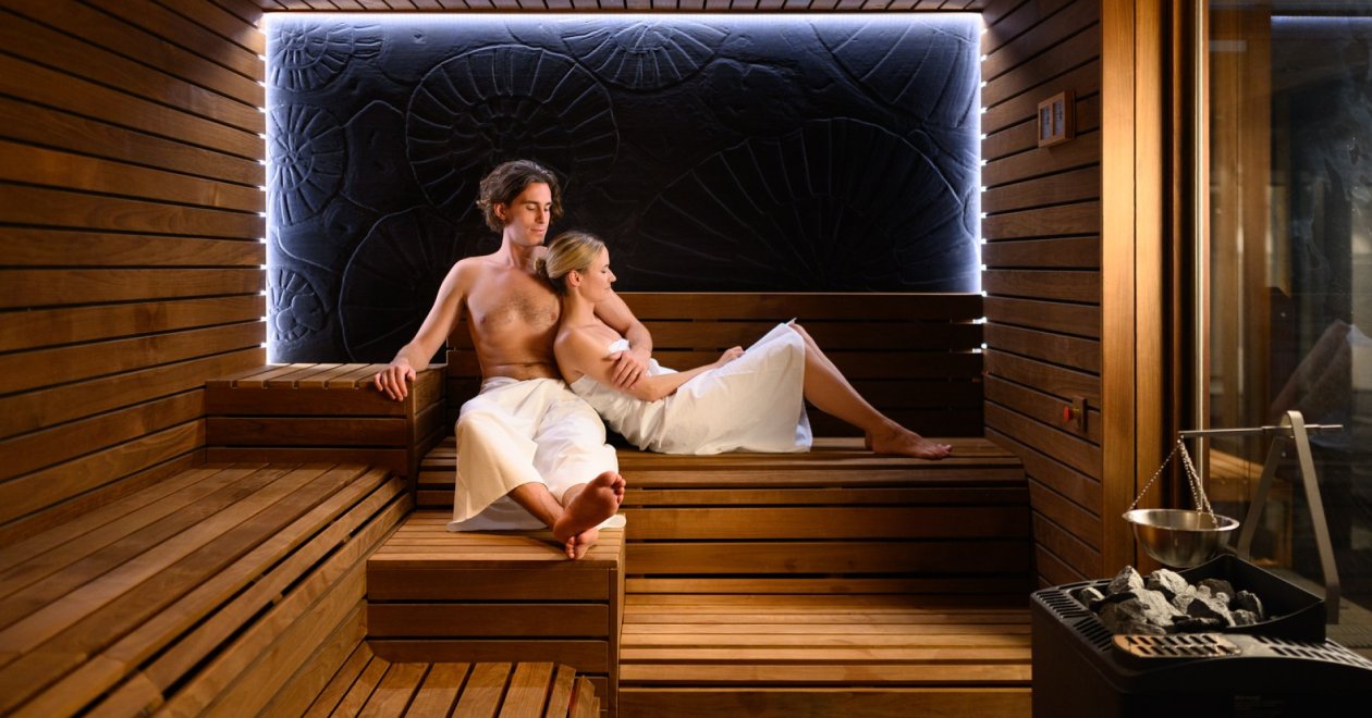 A szauna varázsa: felfrissülés a hideg, nyirkos időben