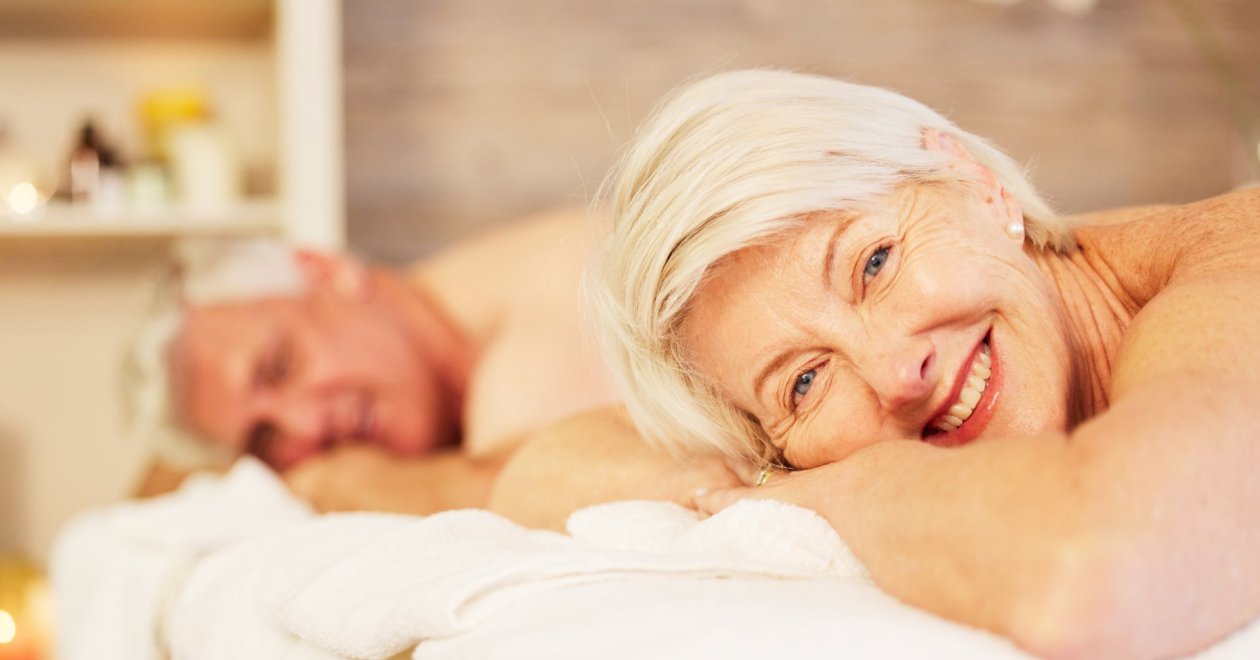 60 év felett wellnesszel a hosszú életért