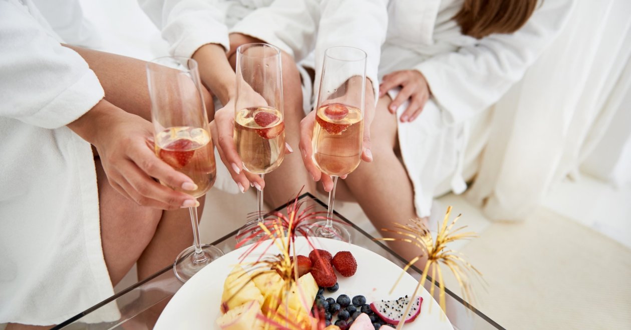 Emlékezetes céges szilveszteri parti wellness élménnyel