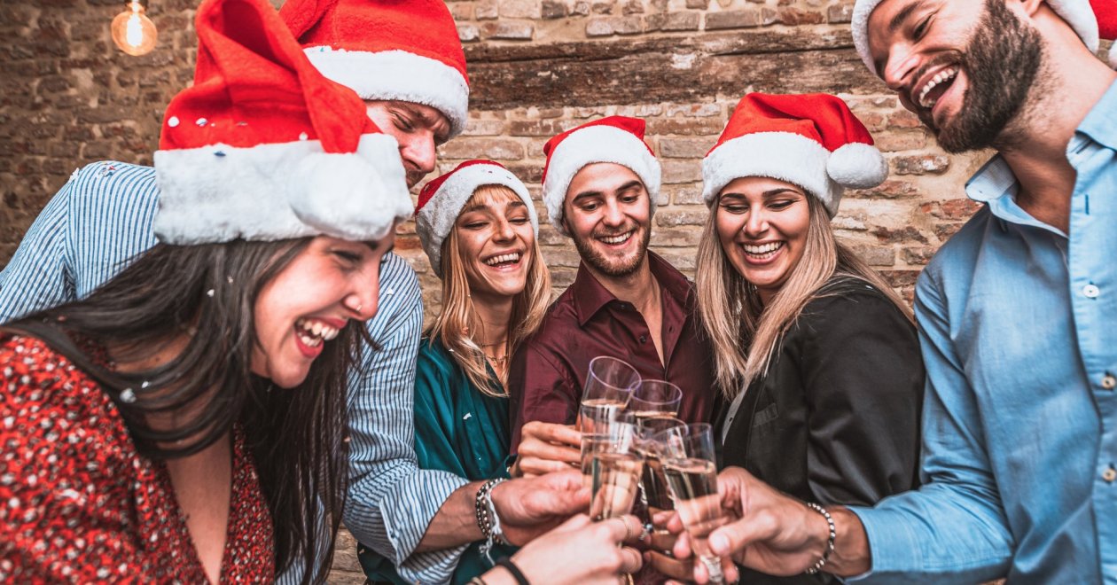 Őrületes céges karácsonyi rendezvény a Hotel Viniferaban