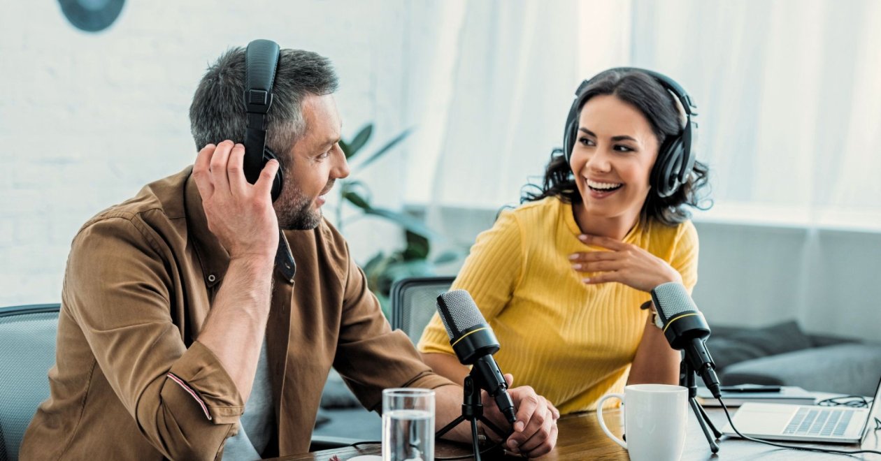 Filmszinkron csapatépítő program Balatonfüreden – különleges stúdióélménnyel