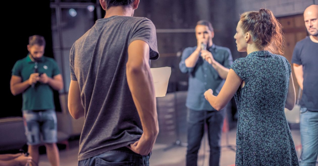 Színházi csapatépítő program Balatonfüreden - szenzációs, London Globe hangulattal