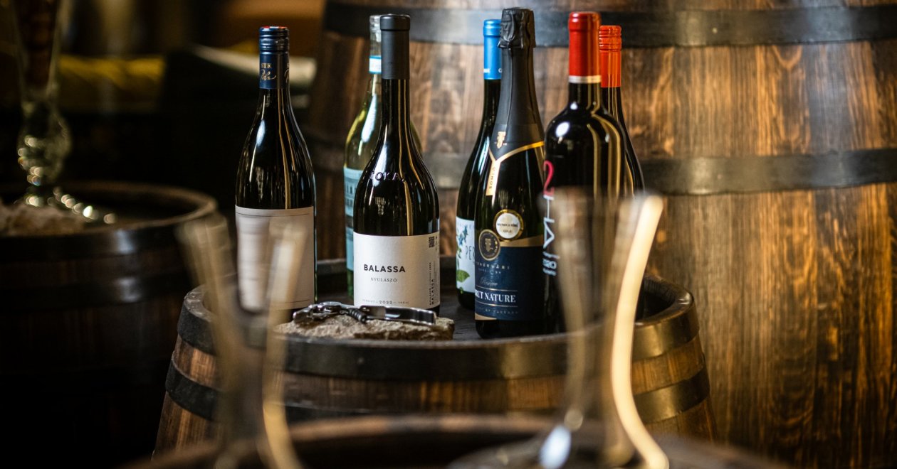 Utazás a bor körül