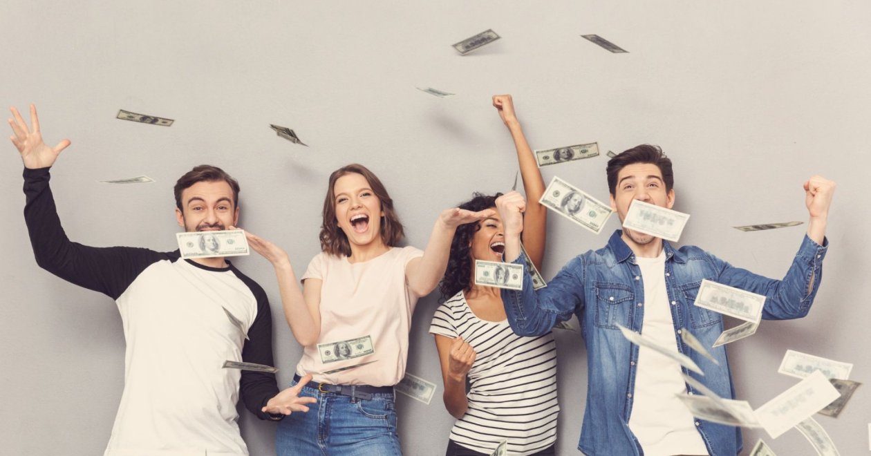 Szórakoztató csapatépítő program Balatonfüreden – a 10 milliós játszma