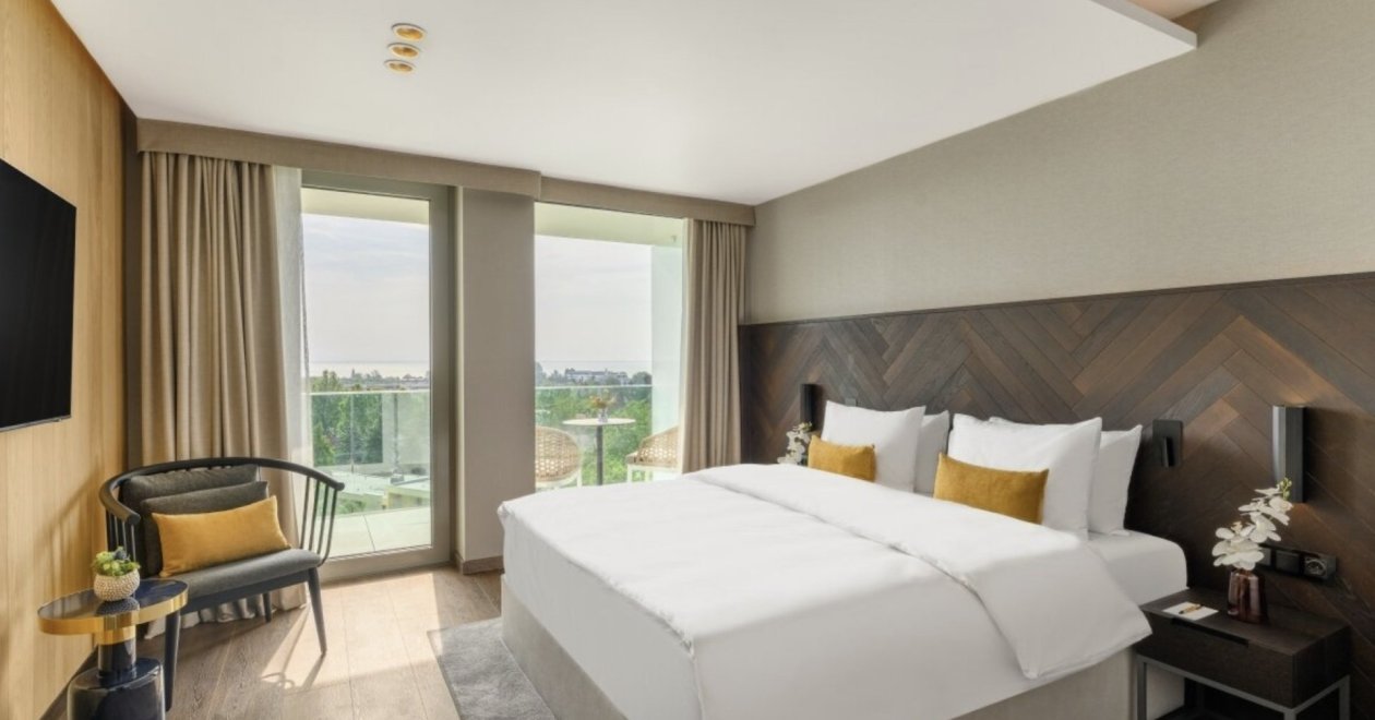 Classic panoramatická izba