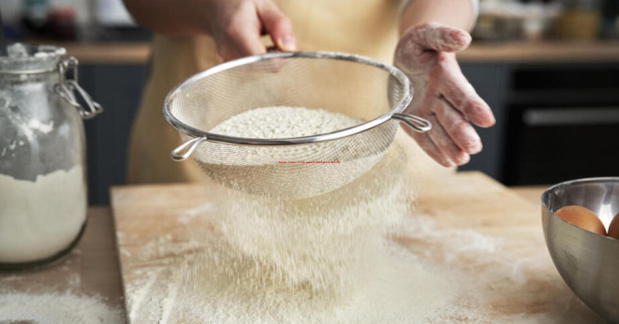 Cukros vagy? Akkor búzaliszt helyett ezt az 5 alternatívát használd!