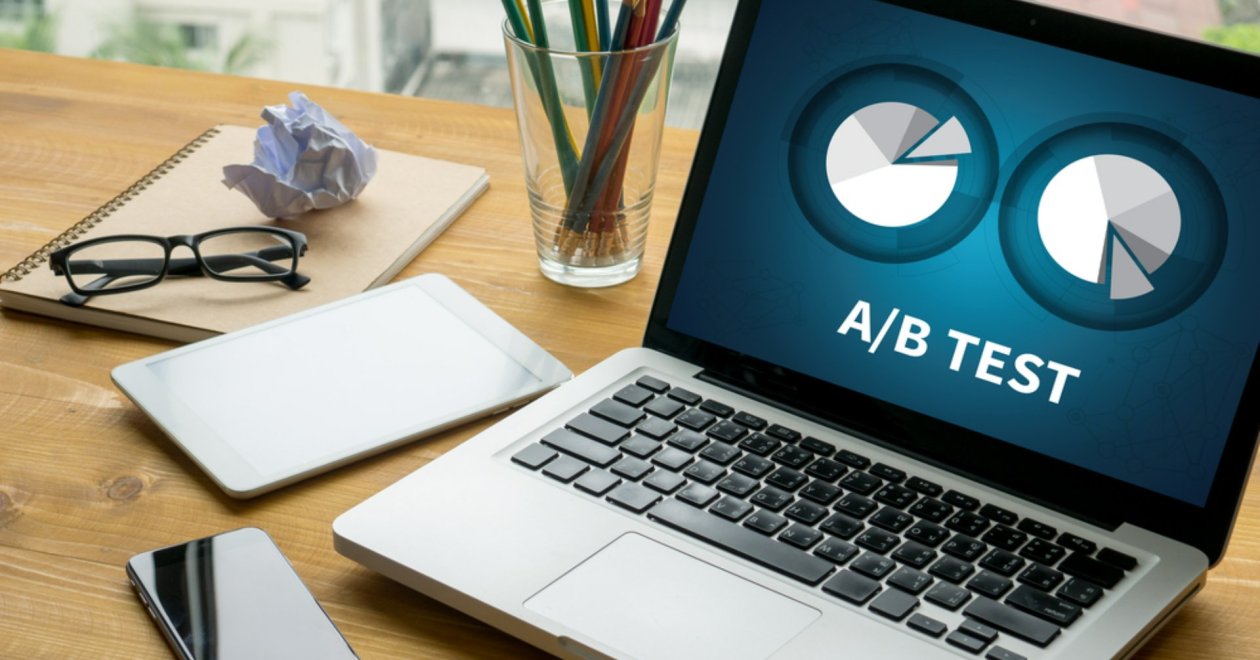 A/B tesztelés