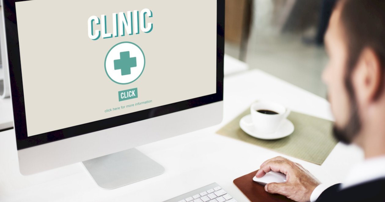 Egészségügyi marketing -Miért fontos a weboldal?