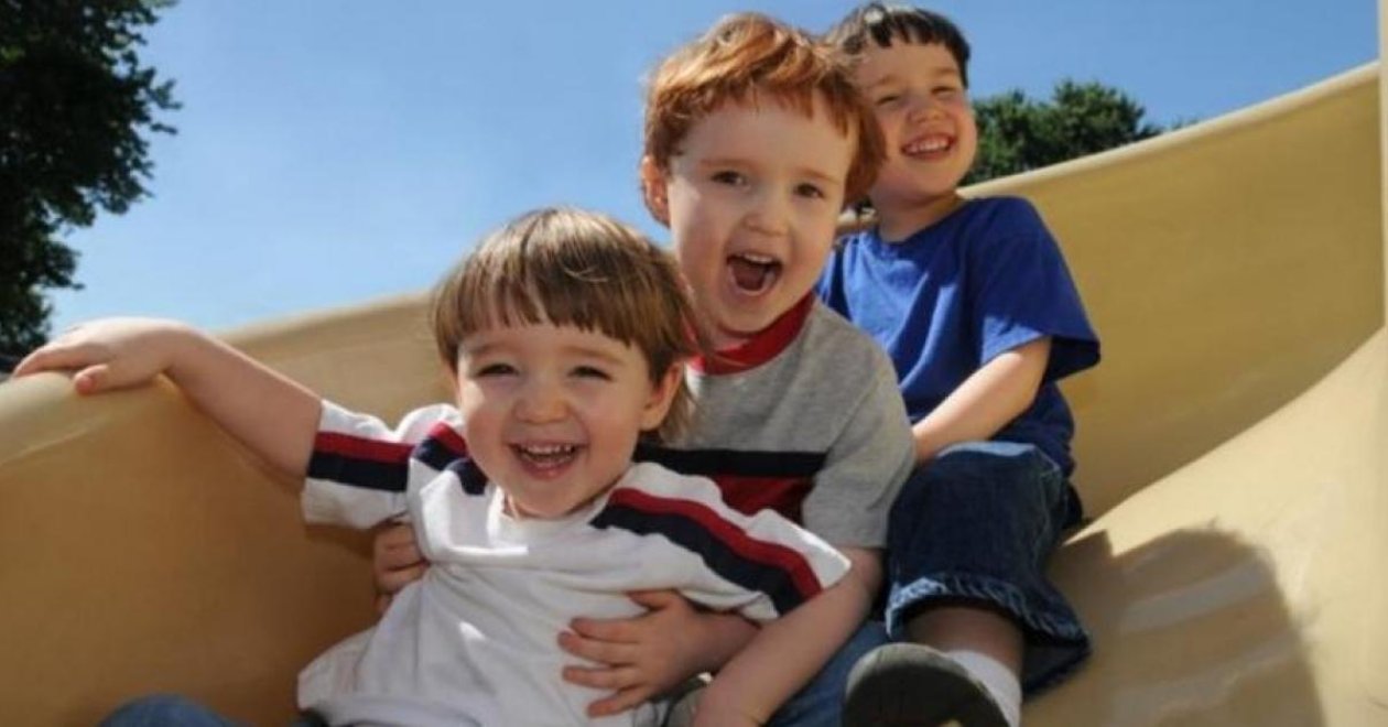 A játszótér 5 legnagyobb veszélye