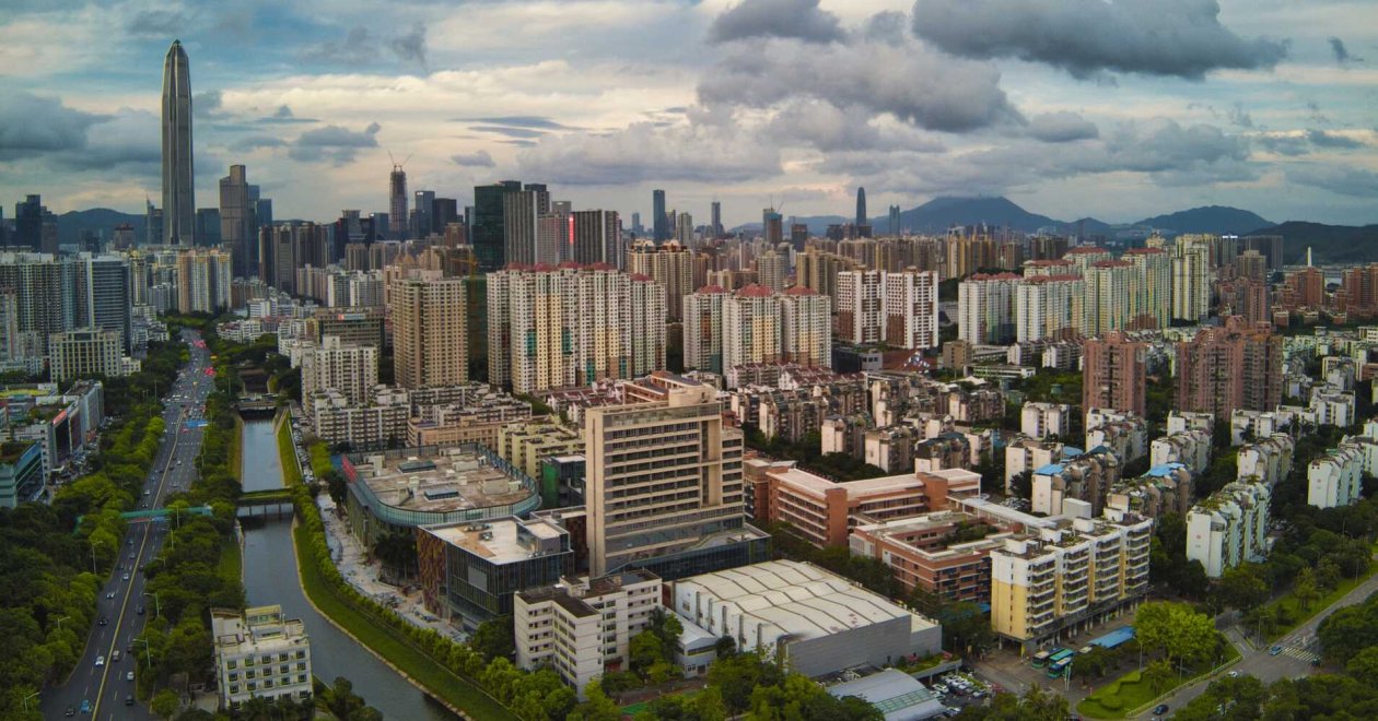 Drónokat vetnek be a települések fertőtlenítésére Kínában