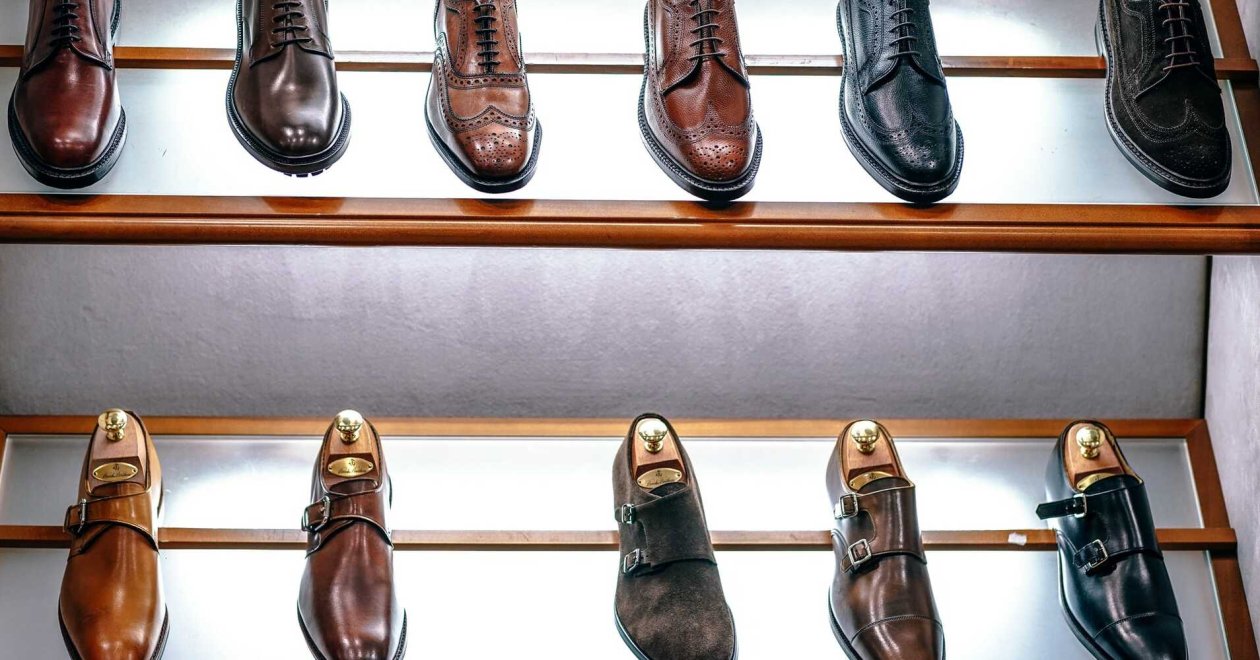 Így válassz megfelelő cipőt az öltönyödhöz!