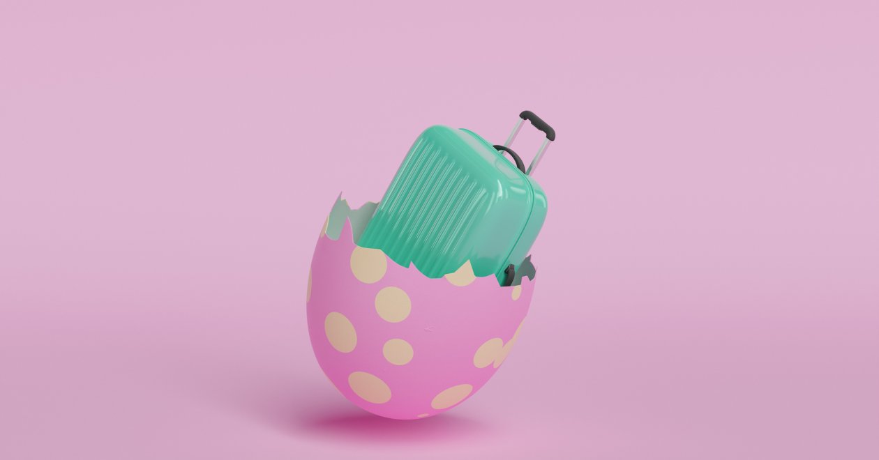 Húsvéti tippek hoteleknek  -  Tedd vonzóbbá hoteled Húsvétra!