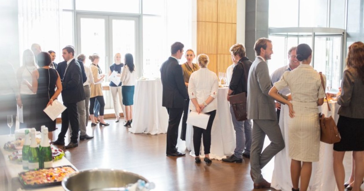 Hogyan ragadd meg a rendezvényszervezők figyelmét - 4 kreatív ötlet ami tényleg működik