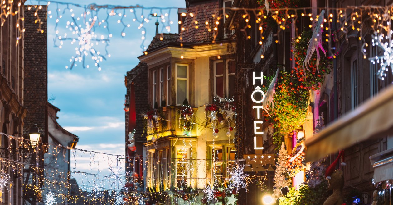 A szezonalitás hatása a szállodaiparra; Hogyan legyünk szezonon kívül is teltházasok?