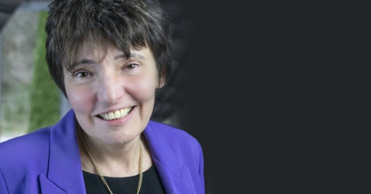 Sárvári Krisztina a Hotelmentők alapítója