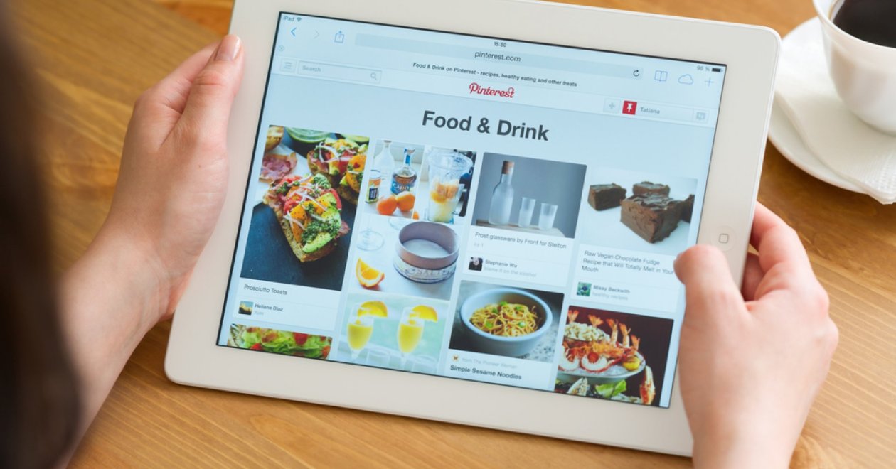 Étterem marketing a Pinteresten -Használj ki minden lehetőséget