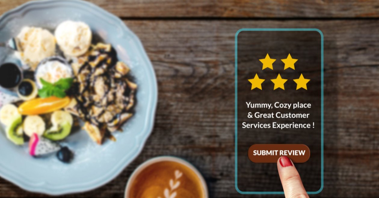 Vendéglátás marketing tanács -Az online vélemény fontossága