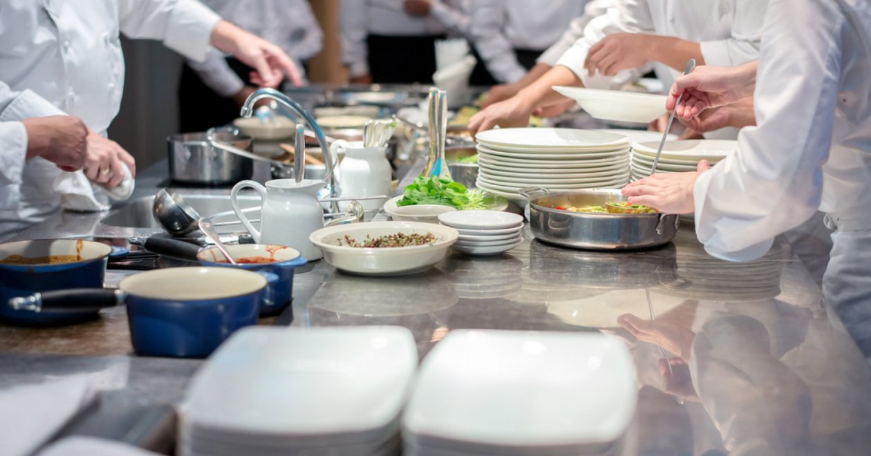 Étterem marketing trend az iskolakezdéshez