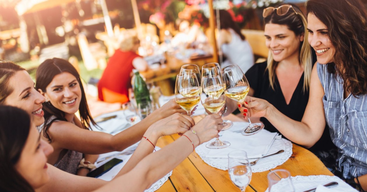 Vendéglátás marketing tipp -A szabadtéri étkezés maximalizálása