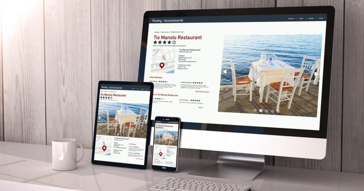 Gasztonómiai marketing  tipp -Tökéletesítsd éttermed weboldalát