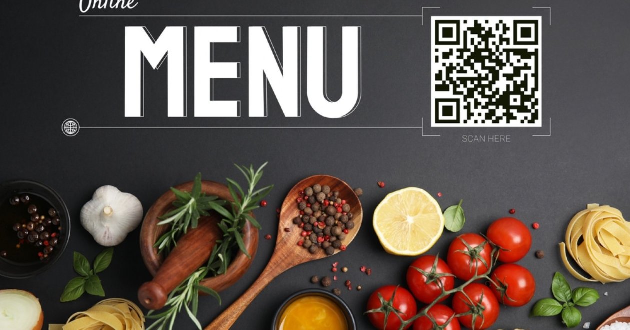 Étterem marketing hatékonyan -A QR-kódos menü használatának pozitívumai