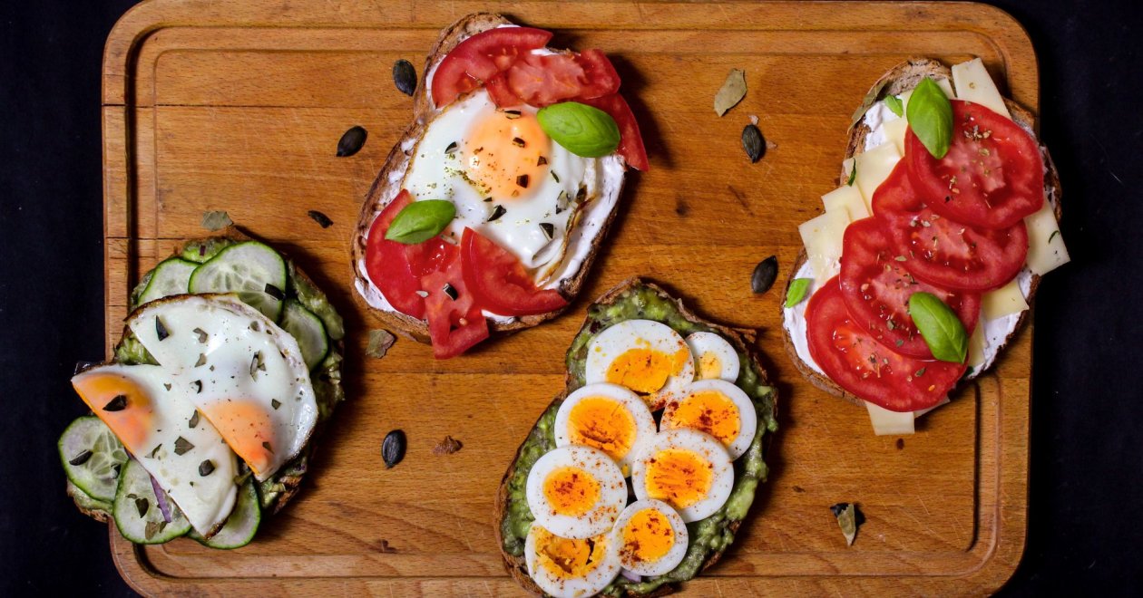 Az ételfotózás titka, hogy neked is magazinba illő képeid legyenek!