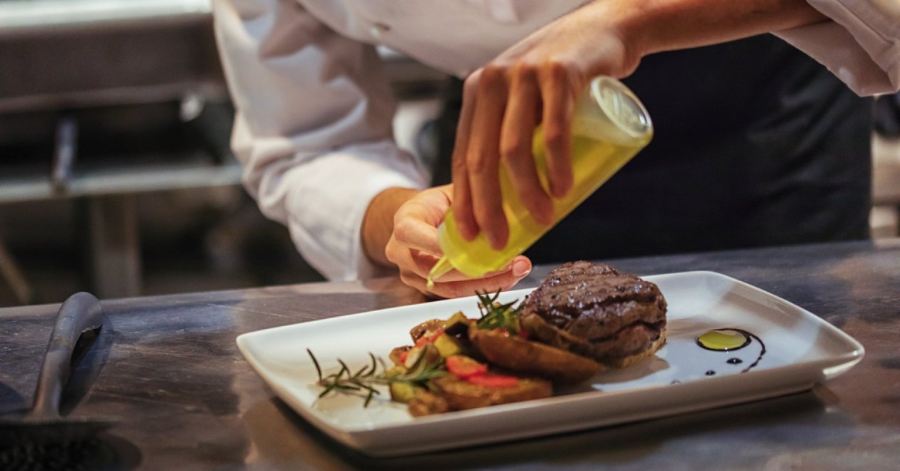 Étterem közösségi média marketing