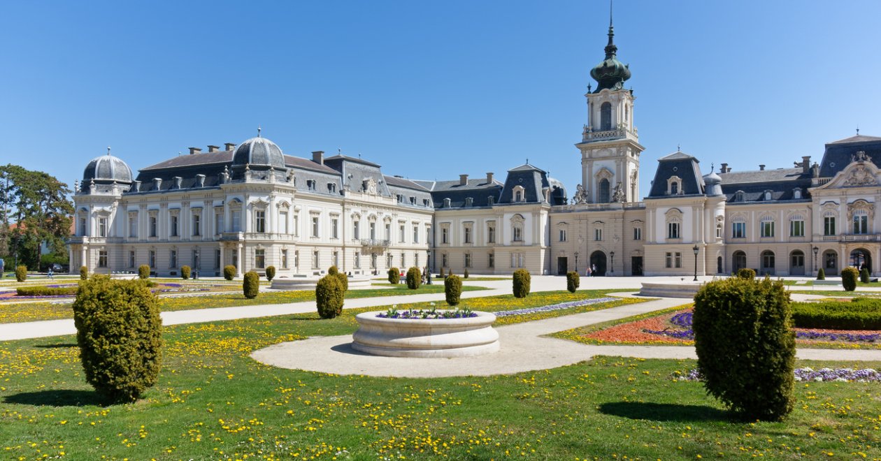 10 mesébe illő kastély országszerte – Tavaszi kastélytúra kis hazánkban