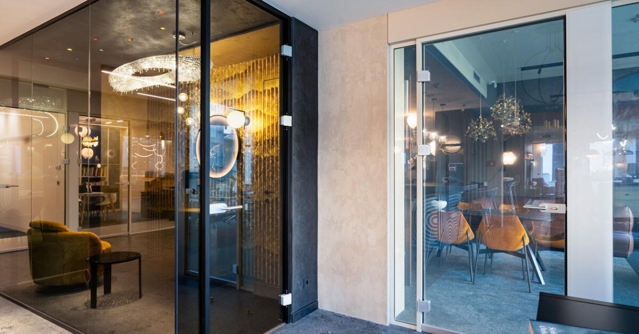 Our partner, Ambi Light has been shortlisted in the Office of the Year Competition ► with video