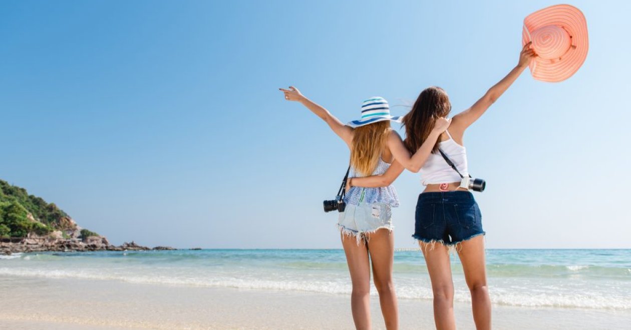 3 varázslatos úti cél, ahová érdemes elutazni a legjobb barátnőddel