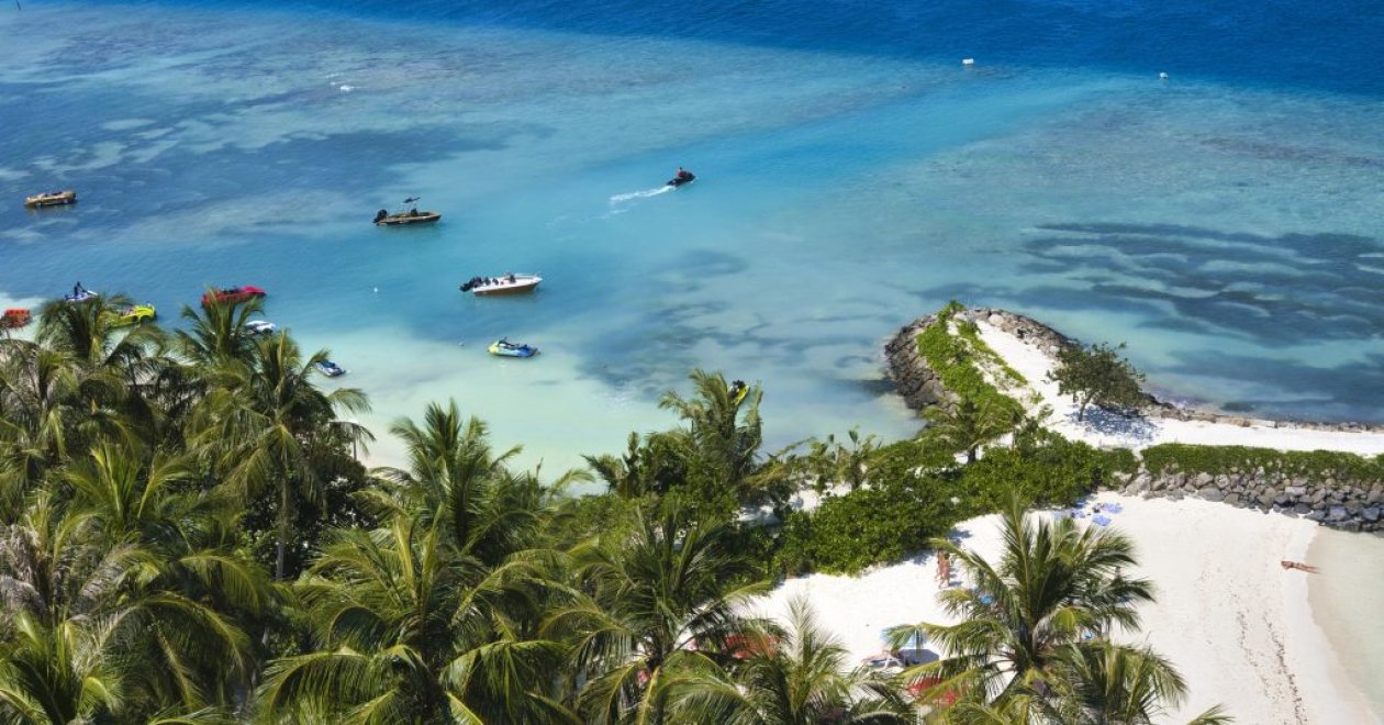 Maldív-szigetek hátizsákkal, avagy költséghatékonyan egy lakott szigeten