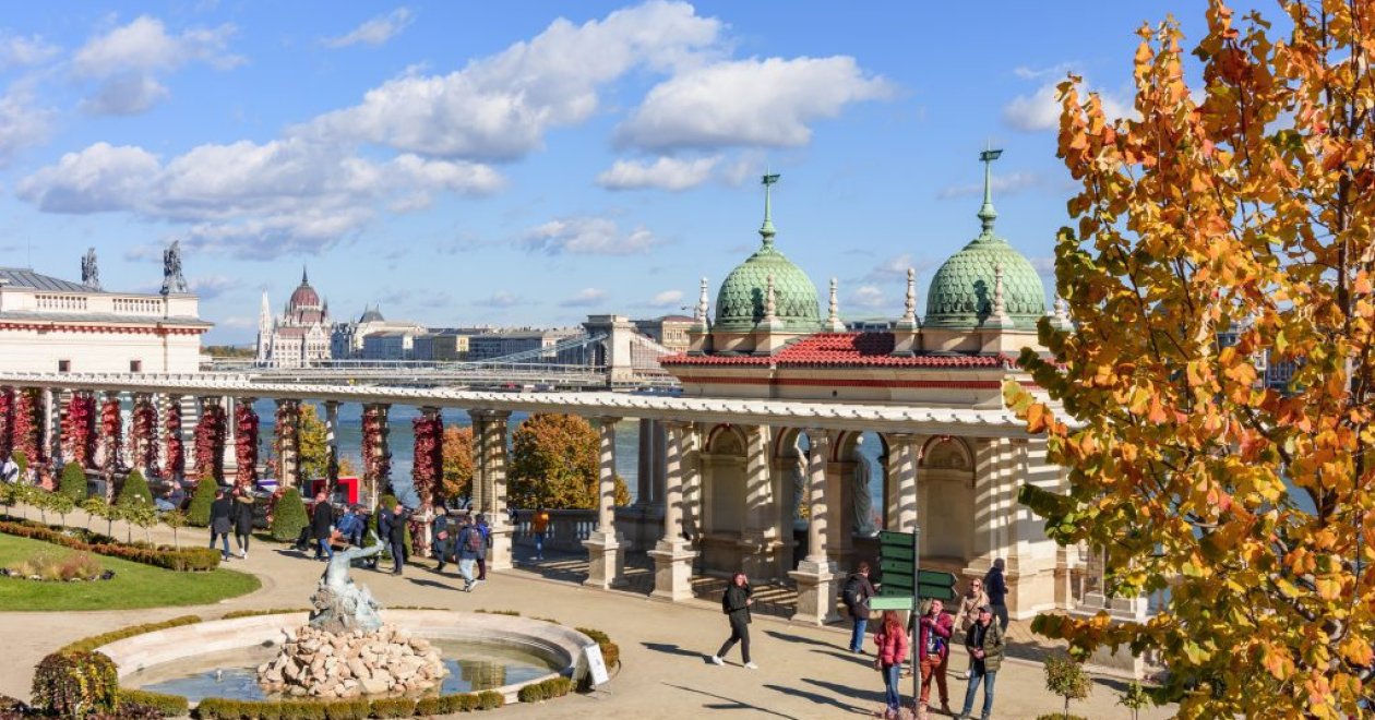 VárkertFeszt 2025 – háromnapos kulturális kavalkád a Duna partján