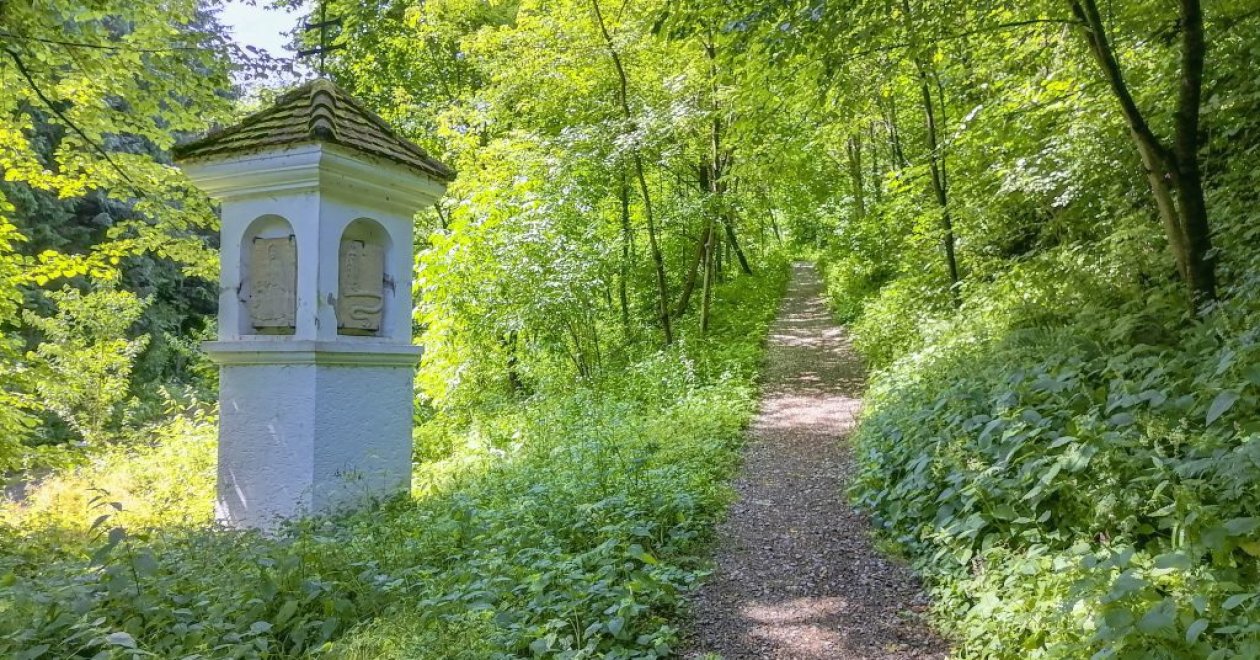 Alsó-Ausztria zarándokútjai – Túrázás Ausztria legszebb helyein