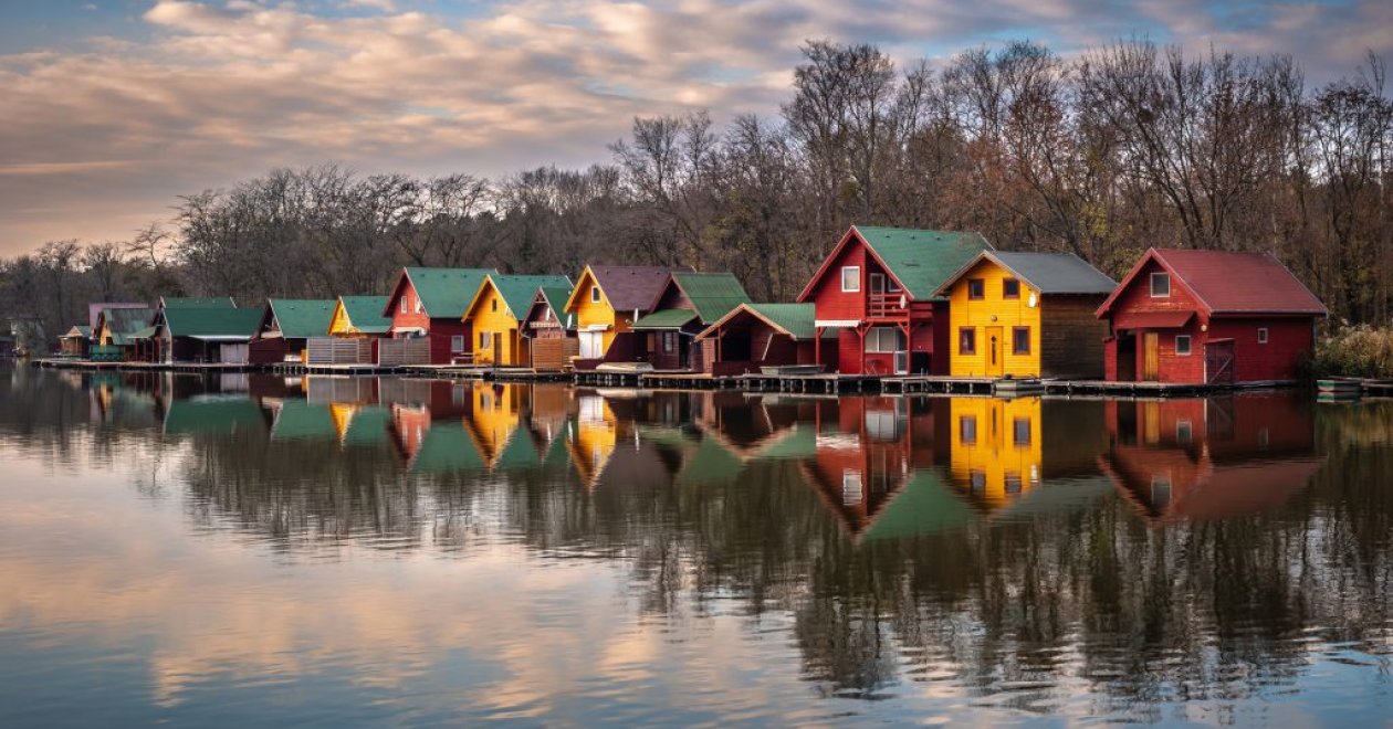 Magyar tavak nyugalmában – 6+1 megbúvó magyar tó, ha csendre és nyugalomra vágysz