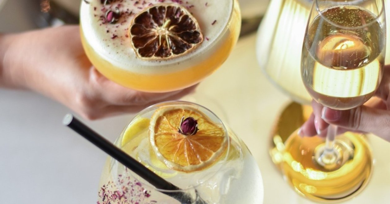 5+1 summer cocktails you simply have to try this year