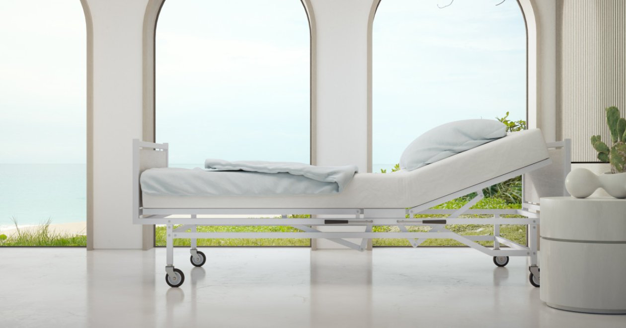 A legmenőbb kórházak a világon – Ilyet még nem láttál