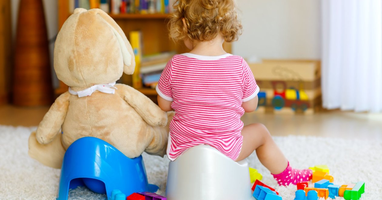 A szobatisztaság és a beszéd összefügg? – most kiderül, hogyan hatnak egymásra