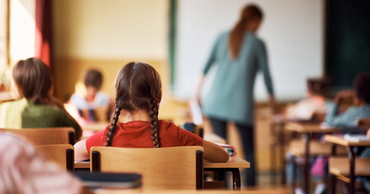 5 jel, hogy a gyermeked szorong az iskolakezdés miatt