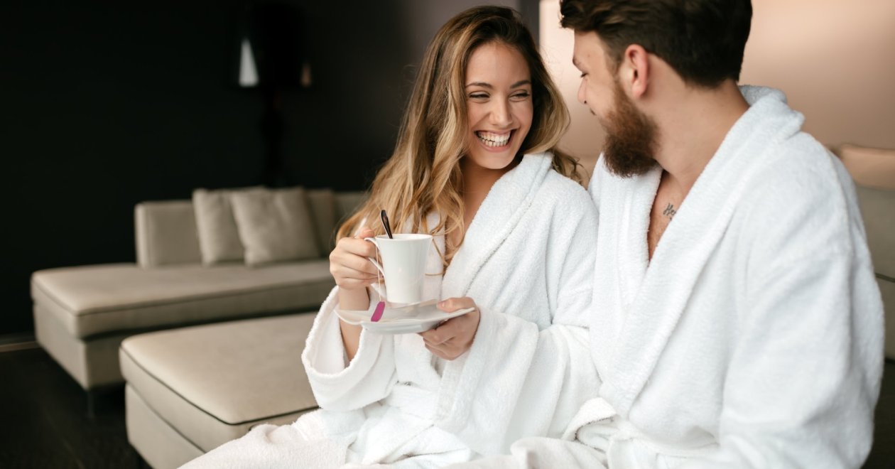  Romantikus kikapcsolódás a szülőknek - tippek a tökéletes wellness hétvége megszervezéséhez