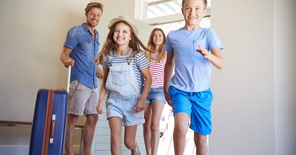 8 tipp, hogyan lehet gyerekbarátabb egy szálloda